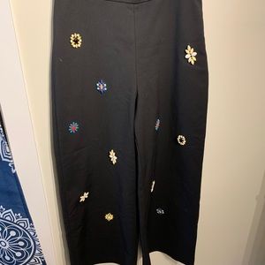 Zara Wide leg Trouser